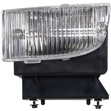 1991-92 Firebird Formula, GTA; Park Lamp, Turn Signal Assembly; With Bracket; LH, Driver Side