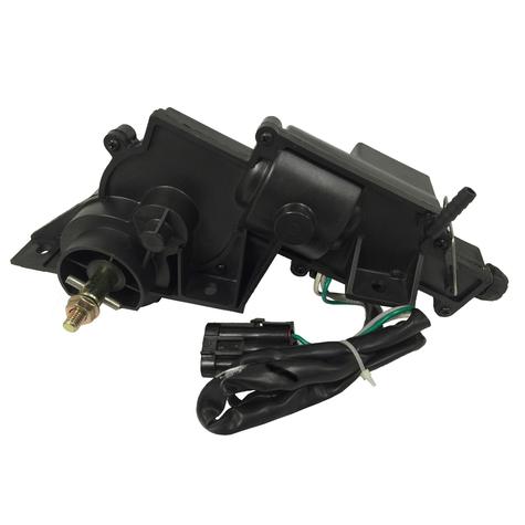 1984-87 Chevrolet C4 Corvette; Headlight Door Acuator Motor; Driver Side