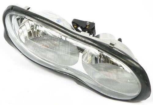 1998-2002 Camaro; Headlamp Assembly; With Halogen Bulbs; RH