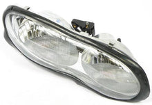 1998-2002 Camaro; Headlamp Assembly; With Halogen Bulbs; RH