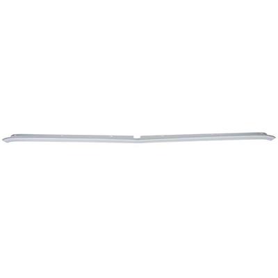 16856B - 1967-68 Ford Mustang; Aluminum Hood Lip Molding