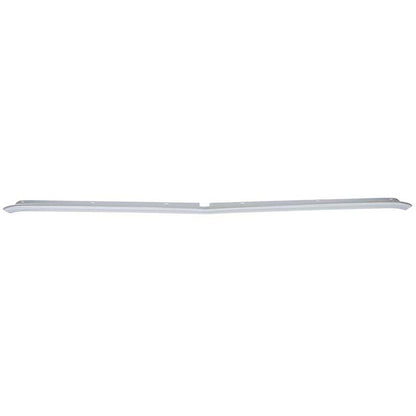16856B - 1967-68 Ford Mustang; Aluminum Hood Lip Molding