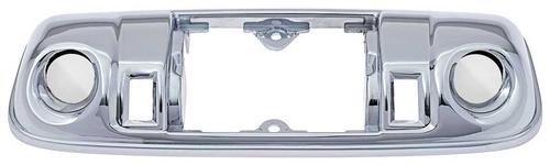 1969-90 GM; Dome Lamp Housing; Double Lens ; Die Cast