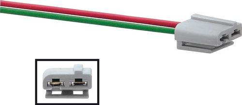 HEI Battery/Tachometer Pigtail Connector