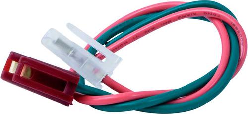 HEI Battery/Tachometer Pigtail Connectors; Dual Single Plug