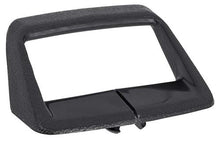 1974-80 GM; Shoulder Harness Seat Belt Retainer; Black; Various Models