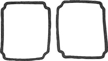 1973-87 Chevy, GMC Fleetside; Pickup; Tail Lamp Lens Gaskets; Pair