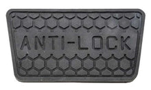 1993-02 Camaro, Firebird; "Anti Lock" Brake Pedal Pad; Auto Transmission