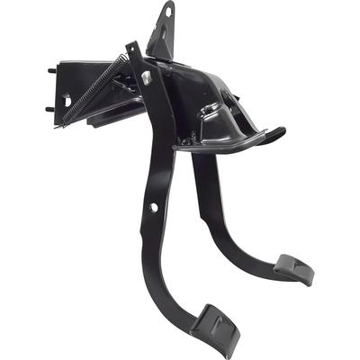 1967-72 Chevy, GMC Pickup, Blazer, Jimmy, Suburban; Brake & Clutch Pedal Assembly; for Manual Trans