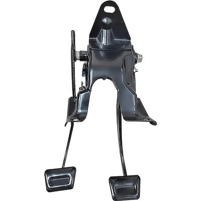 1967-72 Chevy, GMC Pickup, Blazer, Jimmy, Suburban; Brake & Clutch Pedal Assembly; for Manual Trans