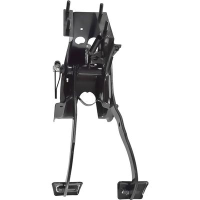 1967-72 Chevy, GMC Pickup, Blazer, Jimmy, Suburban; Brake & Clutch Pedal Assembly; for Manual Trans