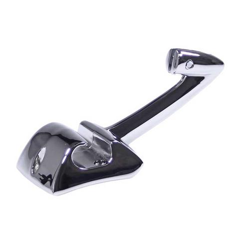 1967 Mustang; Breakaway Inner Rear View Mirror Bracket