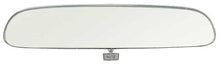 1965-66 Ford Mustang; Inner Rear View Mirror; With Day/Night Turn-Button; Chrome