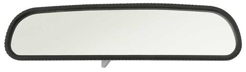1968-73 Ford Mustang; Inner Rear View Mirror; With Day/Nite Function; Black