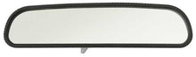 1968-73 Ford Mustang; Inner Rear View Mirror; With Day/Nite Function; Black