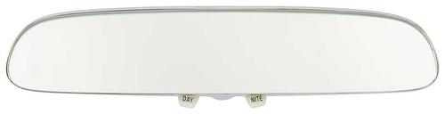 1964-65 Mustang; Inner Rear View Mirror; Chrome; with Day / Night Feature