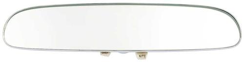 1961-66 Ford/Mercury; Day/Night Rear View Mirror; With See/Saw Switch; Various Applications