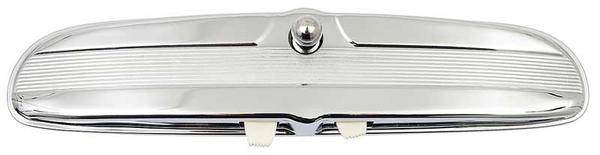 1961-66 Ford/Mercury; Day/Night Rear View Mirror; With See/Saw Switch; Various Applications