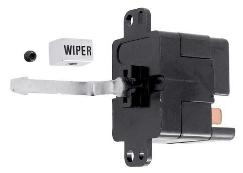 1968 Mustang; Windshield Wiper Switch; 2-Speed
