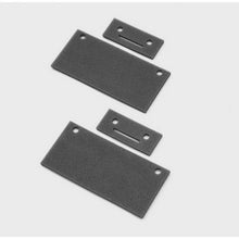 1970-74 Challenger; Barracuda; Cuda; Interior Door Handle Mechamism & Baffle Foam Gaskets; LH and RH