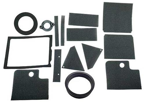 1964-65 Falcon, Mercury Comet; Heater Gasket And Seal Kit