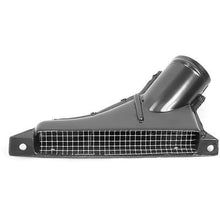 1967-68 Mustang; Air Defroster Duct; Without AC; Driver Side