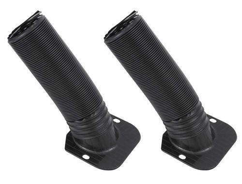 1964-66 Mustang; Air Defroster Duct/Hosee Kit