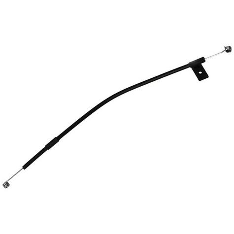 1969-70 Ford Mustang; Heater Control Cable; With AC
