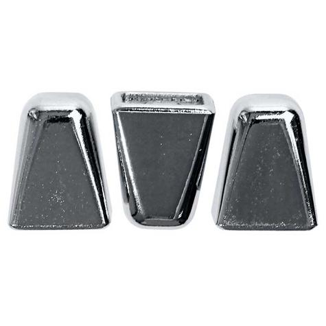 1969-70 Mustang, Cougar; Heater Control Knob Set; 3 piece Set