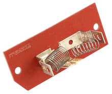 1968-73 Mustang; Heater Blower Motor Resistor Switch; 3-Speed; With AC
