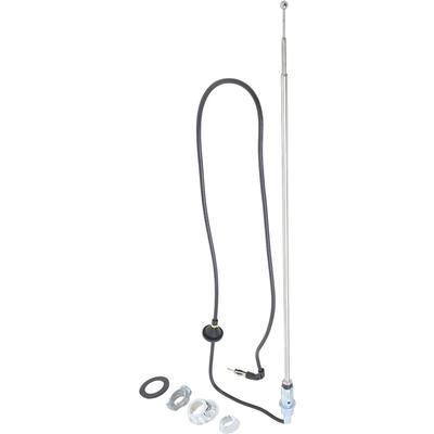 1964-65 Falcon; Radio Antenna Assembly; With Round Base