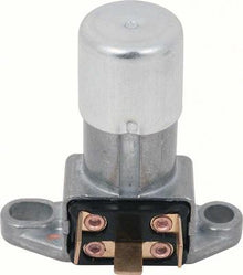 1959-84 Chrysler, Dodge, Plymouth; A, B & E-Body; Headlamp Dimmer Switch; Floor Mount