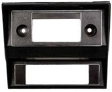 1971-73 Mustang, Cougar; Radio Control Bezel; Black