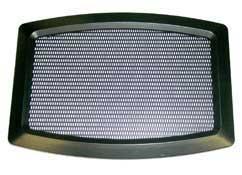 1965-71 Ford Mustang; Rear Speaker Grille; 6X9