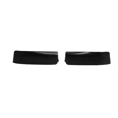 Trim Parts 1965-1969 Chevrolet Corvair Windlace End Caps, Pair - (1920)