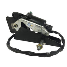 1988-90 Chevrolet C4 Corvette; Headlight Door Acuator Motor Assembly; With Mounting Foot Bracket; RH, Passenger Side