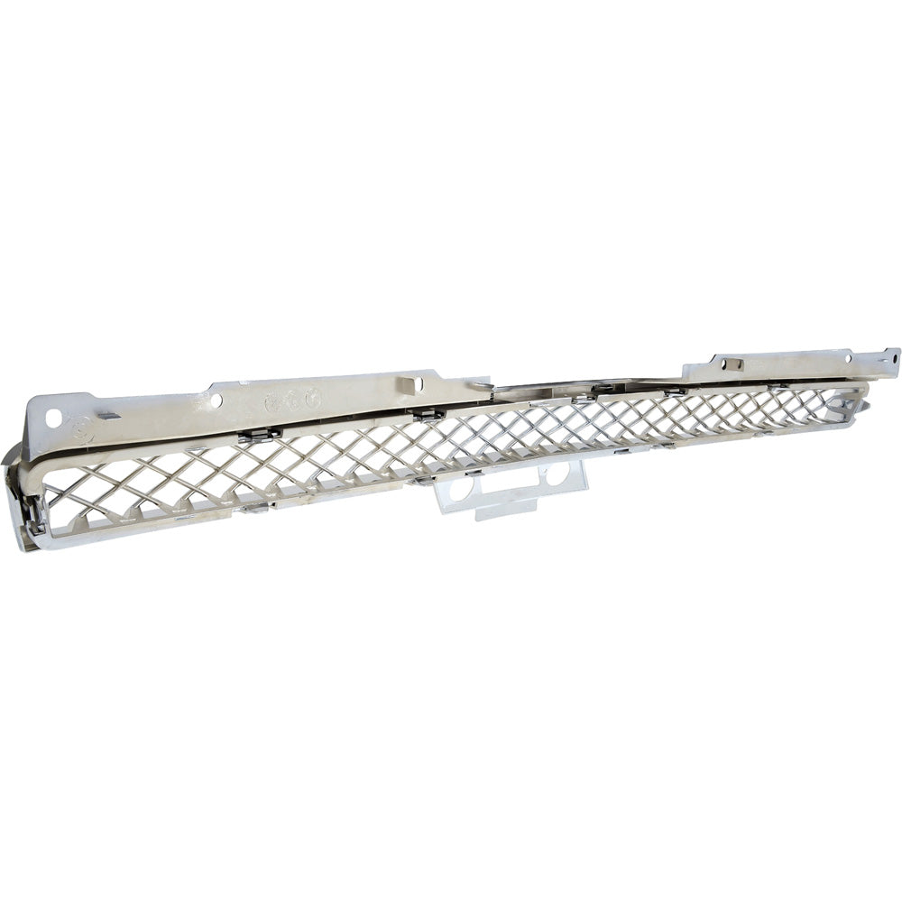 19210740 - 2007-14 Avalanche, Suburban, Tahoe; Upper Front Grill ; Chrome Trim; Chrome Mesh Insert