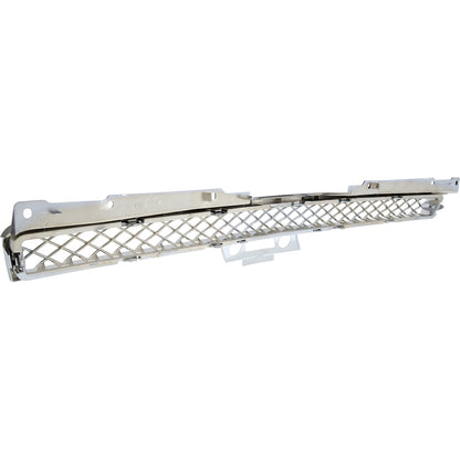 19210740 - 2007-14 Avalanche, Suburban, Tahoe; Upper Front Grill ; Chrome Trim; Chrome Mesh Insert