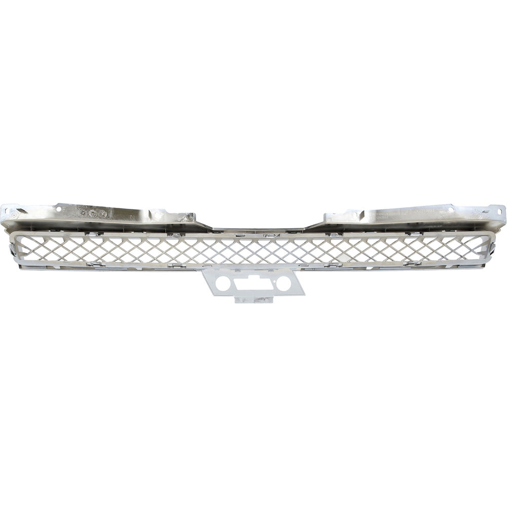19210740 - 2007-14 Avalanche, Suburban, Tahoe; Upper Front Grill ; Chrome Trim; Chrome Mesh Insert