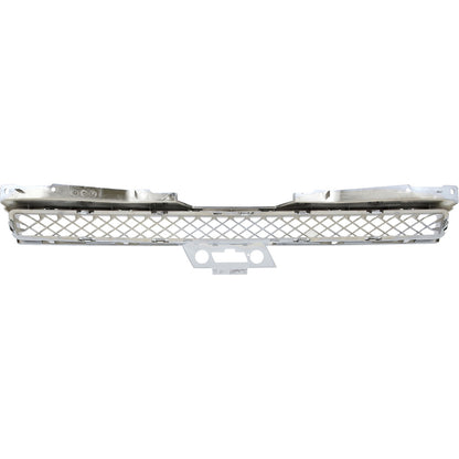 19210740 - 2007-14 Avalanche, Suburban, Tahoe; Upper Front Grill ; Chrome Trim; Chrome Mesh Insert
