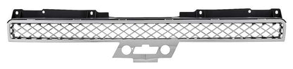 19210740 - 2007-14 Avalanche, Suburban, Tahoe; Upper Front Grill ; Chrome Trim; Chrome Mesh Insert