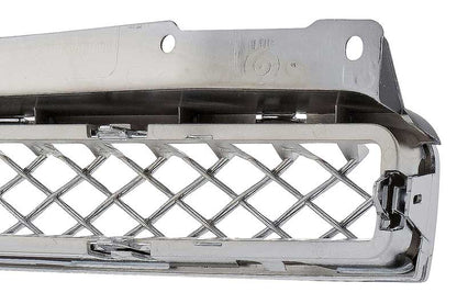 19210740 - 2007-14 Avalanche, Suburban, Tahoe; Upper Front Grill ; Chrome Trim; Chrome Mesh Insert