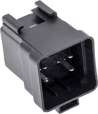 1987-2010 GM; Multiple Task Relay