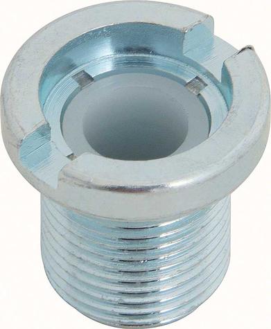1967-68 Firebird; Headlamp Switch Nut