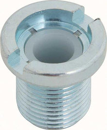 1967-68 Firebird; Headlamp Switch Nut