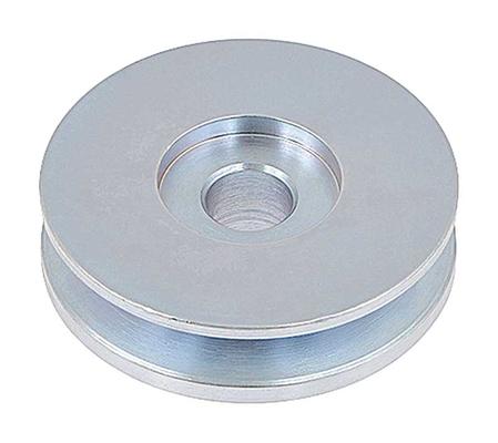 1964-79 Chevrolet; Alternator Pulley; Deep Groove; 3-3/16" Diameter
