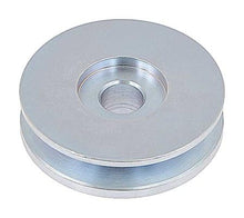 1964-79 Chevrolet; Alternator Pulley; Deep Groove; 3-3/16" Diameter