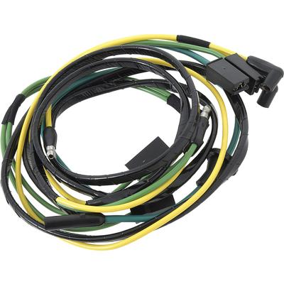 1968 Mustang; AC Underdash Wiring Harness
