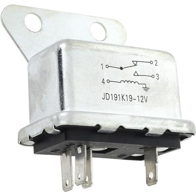 1964-80 AMC/GM Vehicles; Multi-Purpose Relay; including HVAC Blower Motor; 4 Terminal