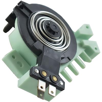 1973-74 Ford Galaxie; Air Conditioning Damper Door Control Switch Assembly
